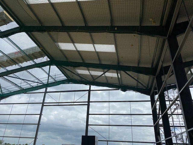How Clearance Geometry Determines Whether Safety Netting Will Perform in a Fall