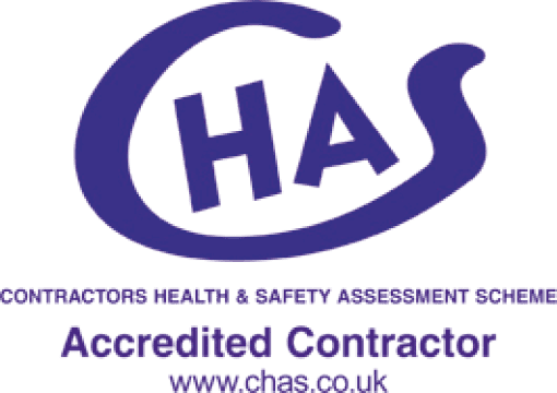 CHAS Accredited Contractor