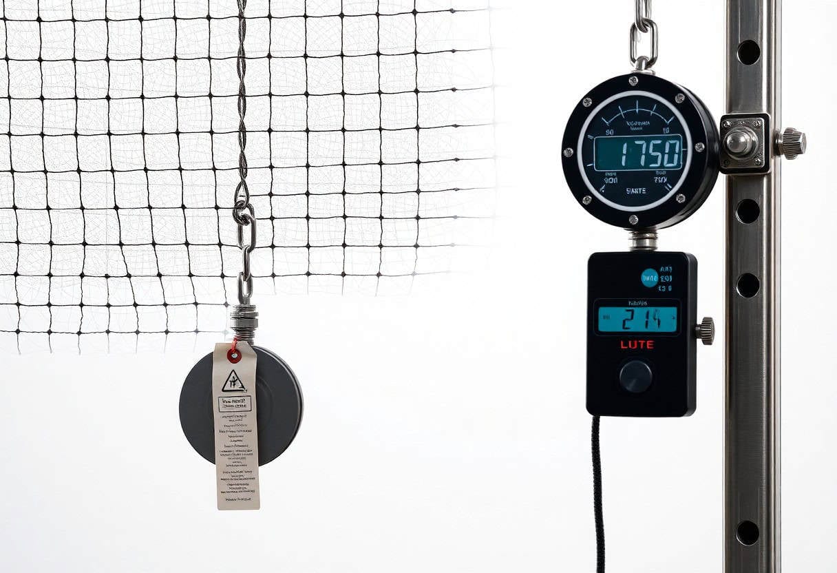 Understanding Load Testing and Certification in Safety Netting