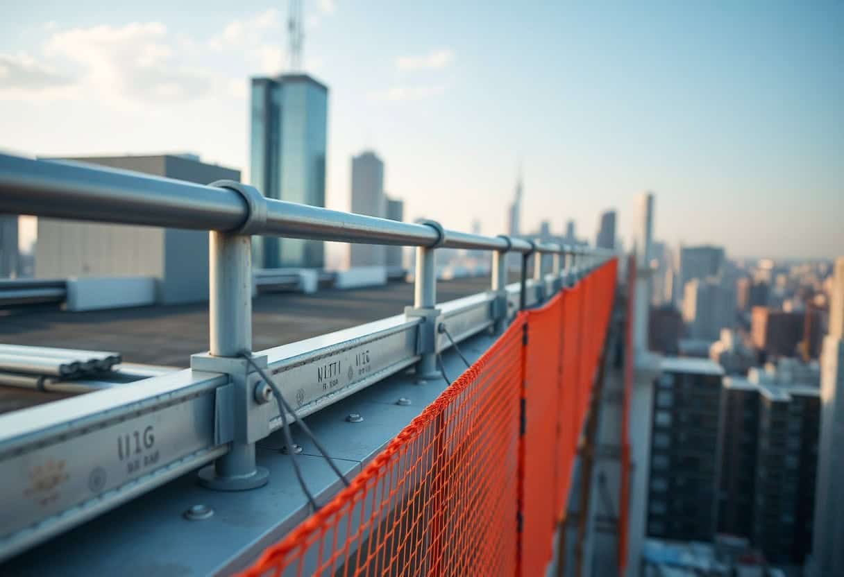 What Is Edge Protection - And Why Every Site Needs It